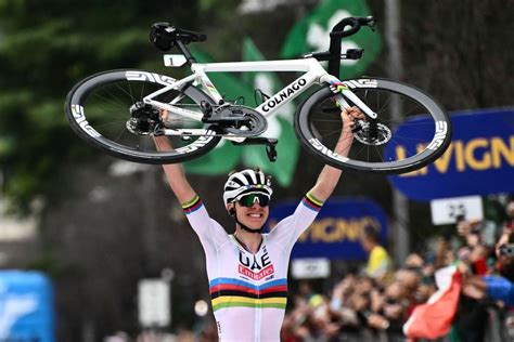 UCI rankings confirm superiority of Tadej Pogačar, UAE Team 